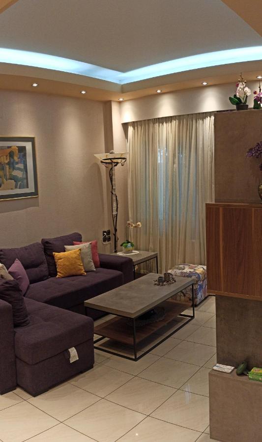 Safe & Cool Apartment Ираклио Екстериор снимка