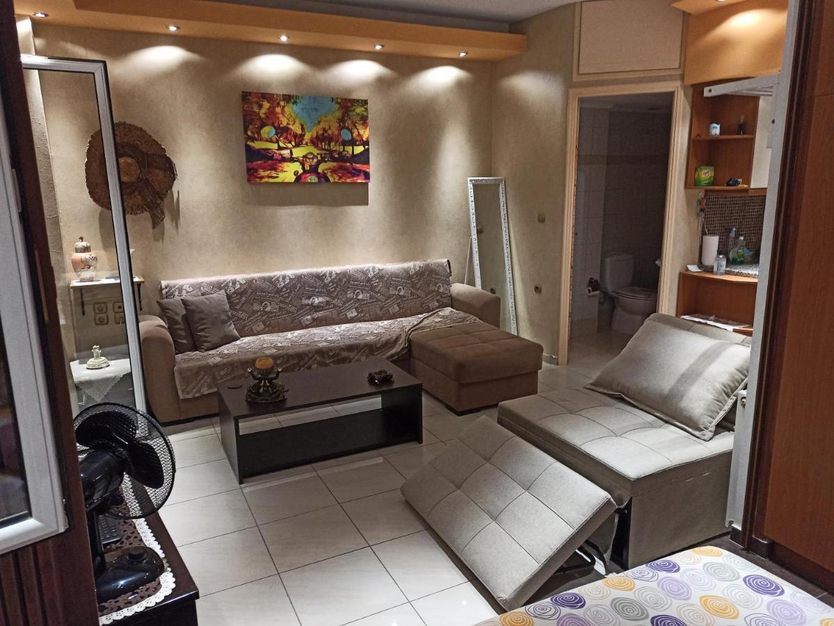 Safe & Cool Apartment Ираклио Стая снимка