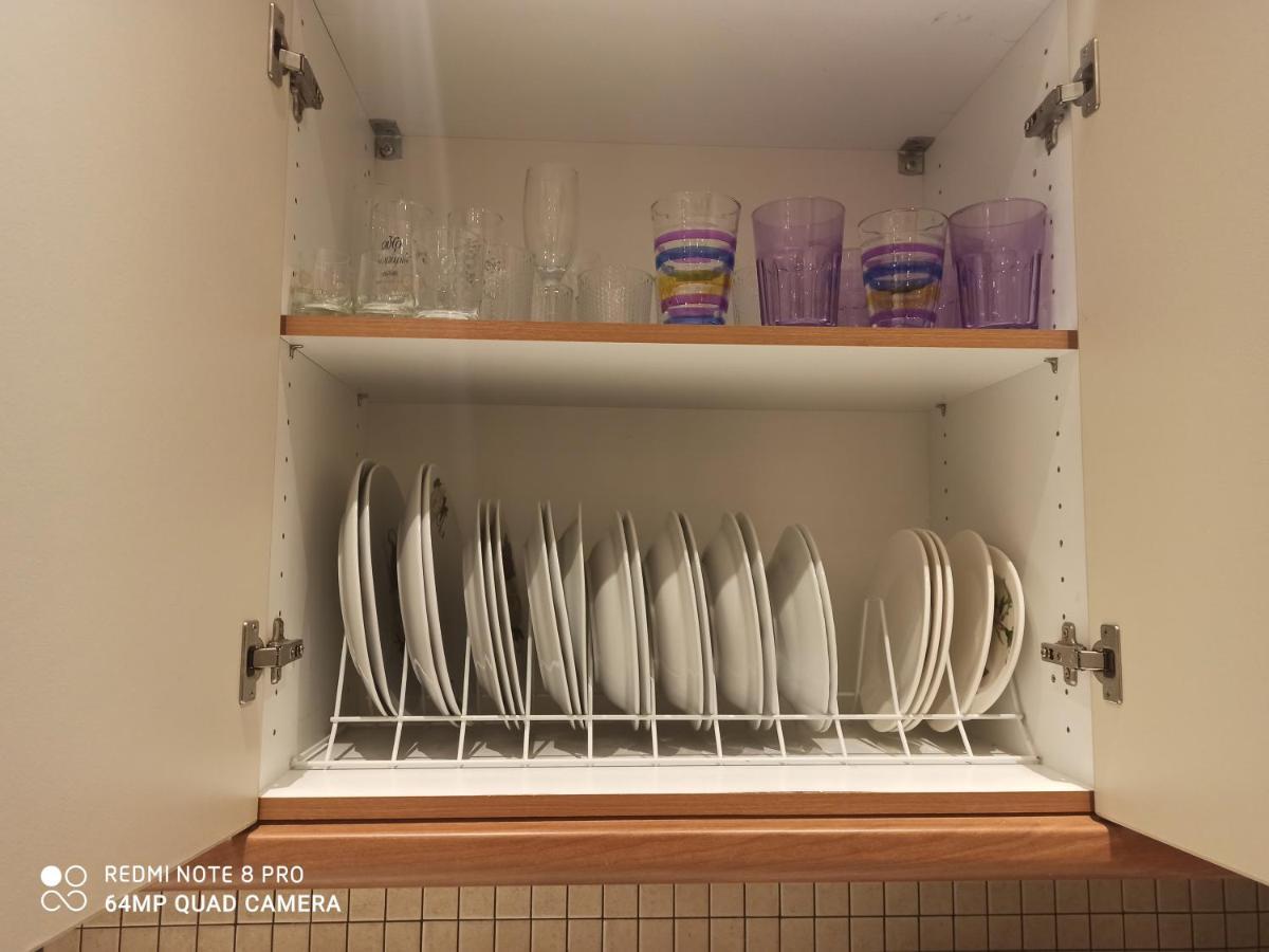 Safe & Cool Apartment Ираклио Екстериор снимка