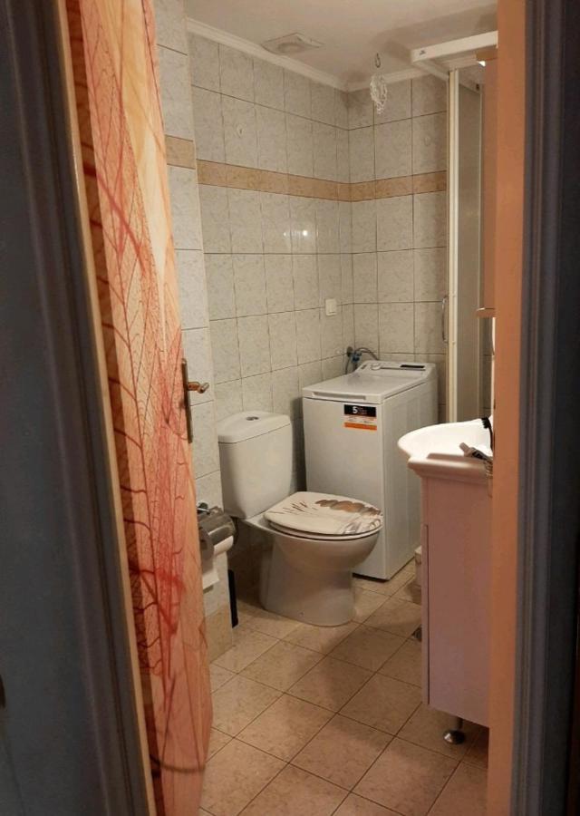 Safe & Cool Apartment Ираклио Екстериор снимка