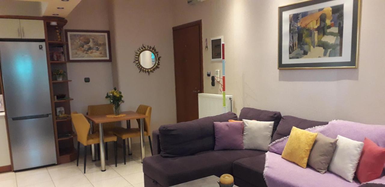 Safe & Cool Apartment Ираклио Екстериор снимка