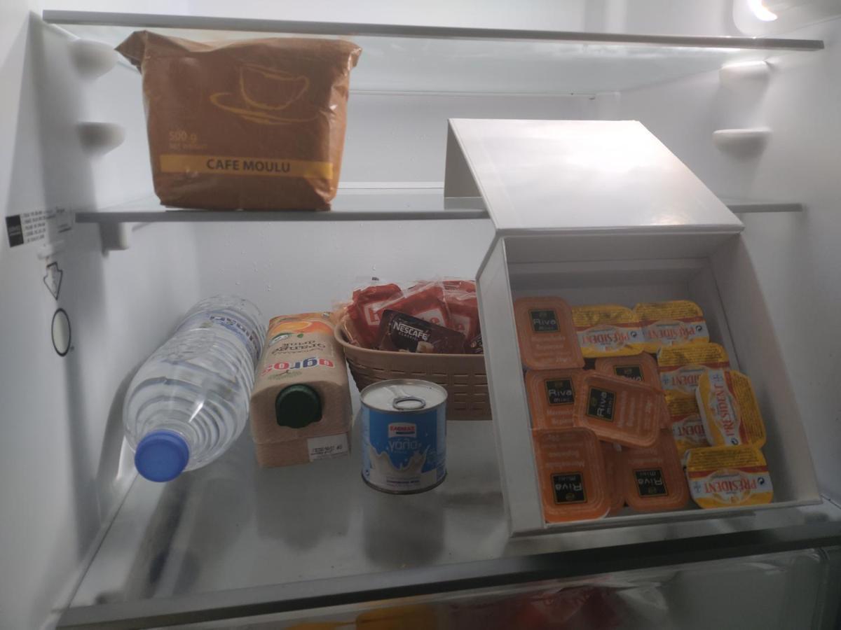 Safe & Cool Apartment Ираклио Екстериор снимка