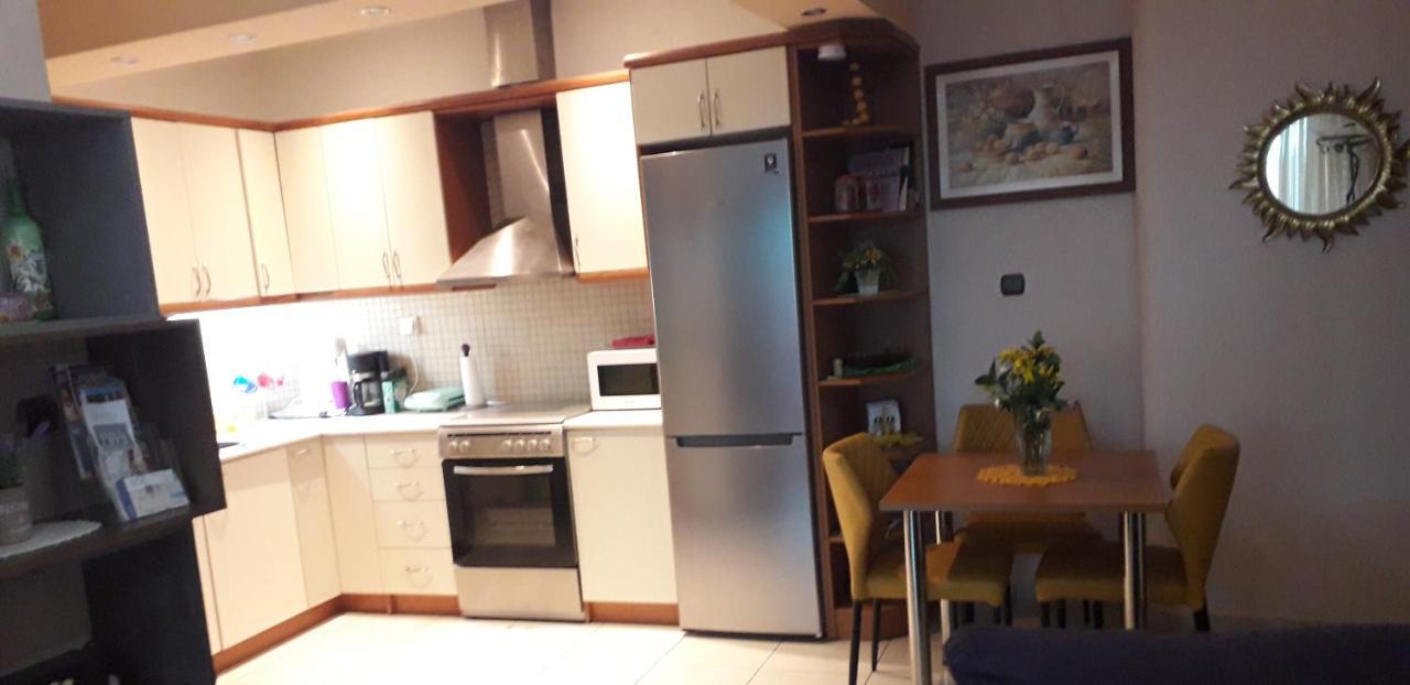 Safe & Cool Apartment Ираклио Екстериор снимка