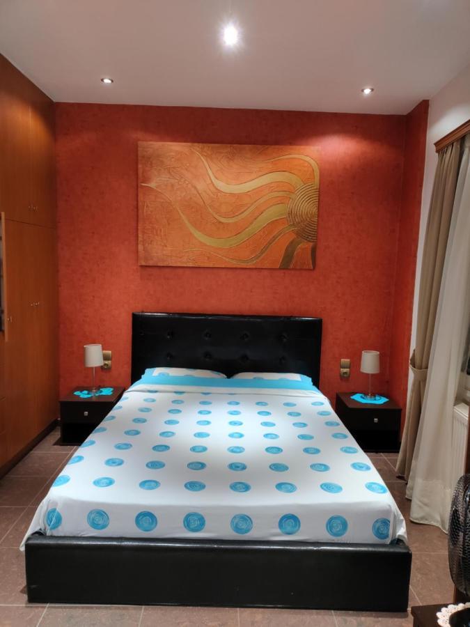 Safe & Cool Apartment Ираклио Екстериор снимка