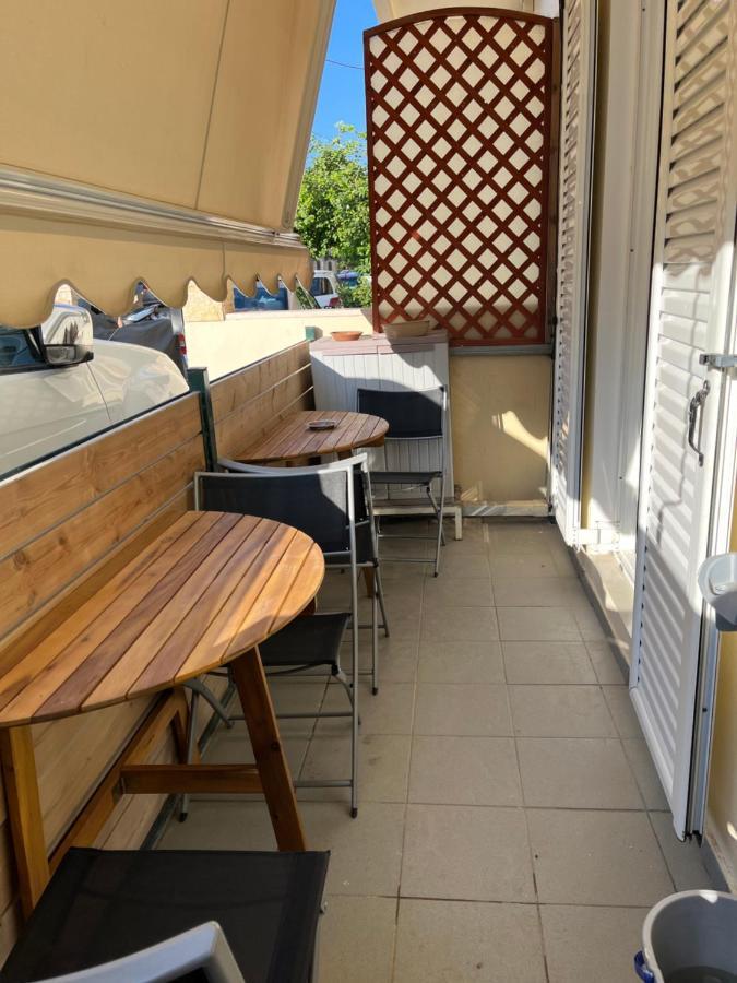 Safe & Cool Apartment Ираклио Екстериор снимка