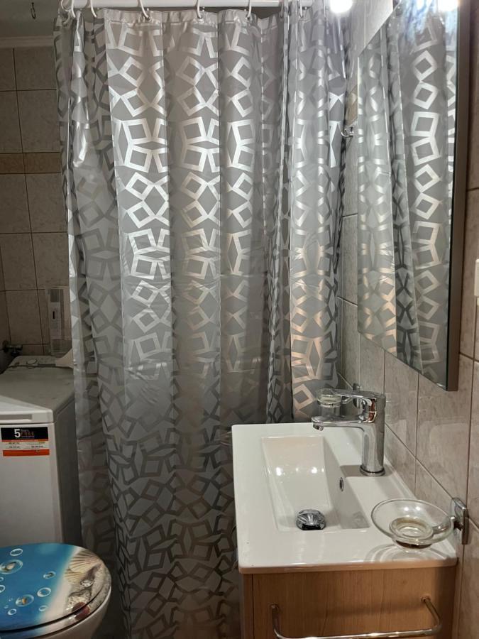 Safe & Cool Apartment Ираклио Екстериор снимка