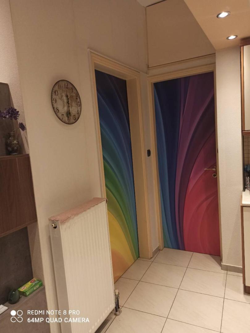 Safe & Cool Apartment Ираклио Стая снимка