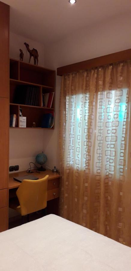 Safe & Cool Apartment Ираклио Екстериор снимка